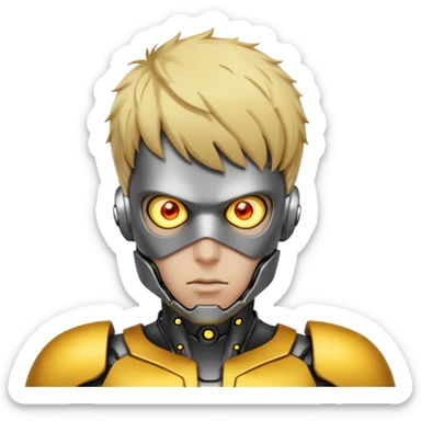 Genos sticker