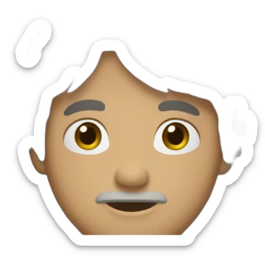 Norman fait des vidéos sticker