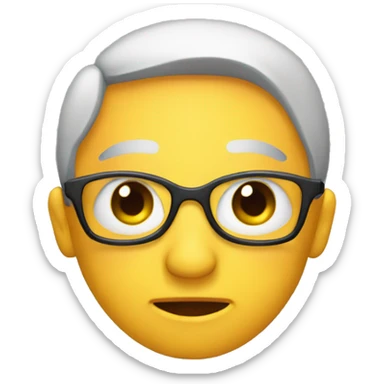 anti-stigmatism sticker