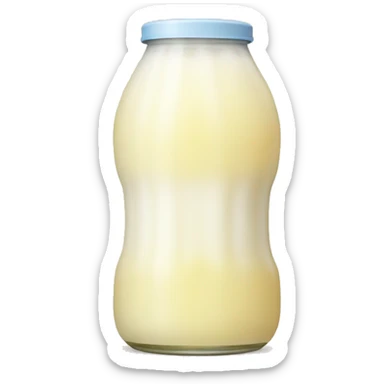 kefir sticker