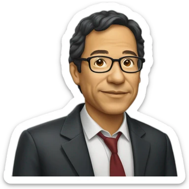 gustavo petro sticker