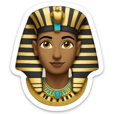 egypt sticker