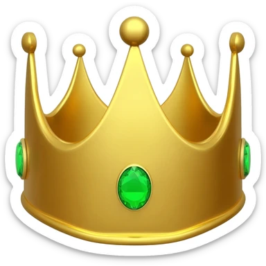 crown sticker