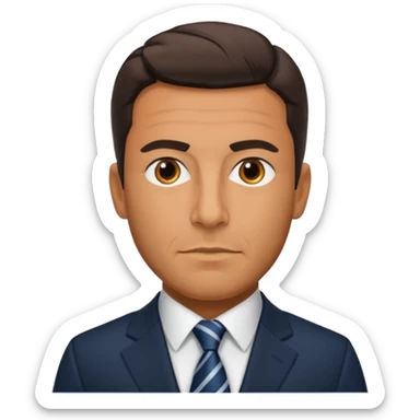 Jaime Pacheco portuguese football coach sticker