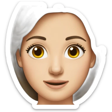 Catherine Middleton sticker