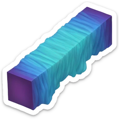 Trapezoidal Magnetic field  sticker