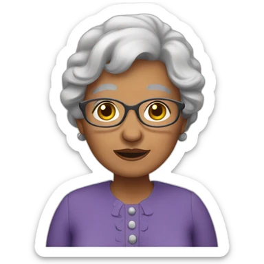 granny sticker