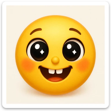 new emoji, unique face sticker
