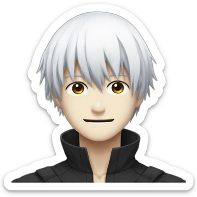 Kaneki ken sticker