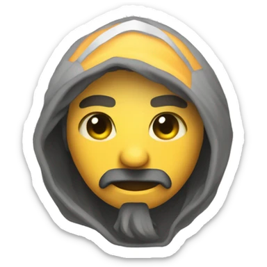 seekers alliance emoji a crypto project space theme sticker