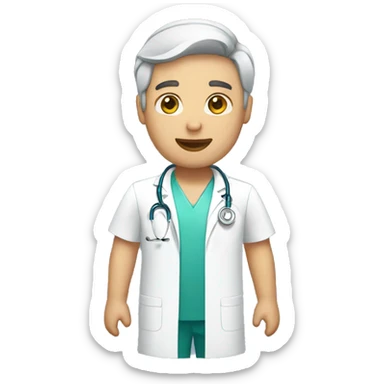 medical agent sticker