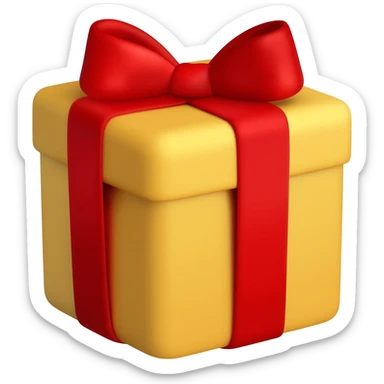 gift sticker