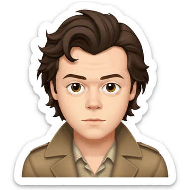 Harry styles sticker