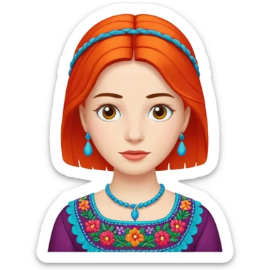 Anne terliği sticker