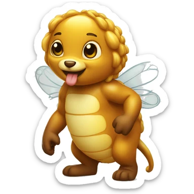 honey I skrunk the kids sticker