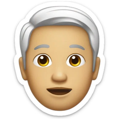 Kaesang ketua umum psi sticker