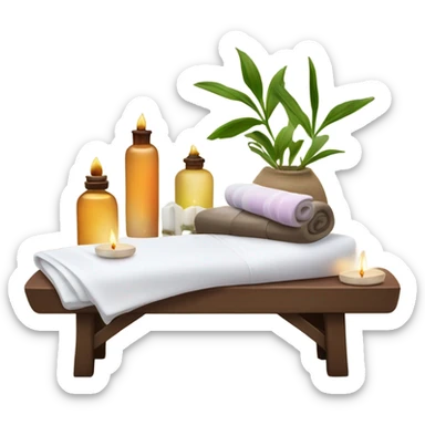 Spa sticker