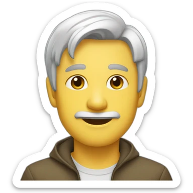 человек паук sticker