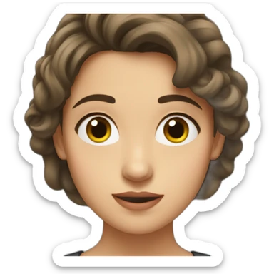 clara goisot sticker