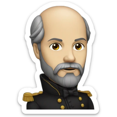verlaine sticker