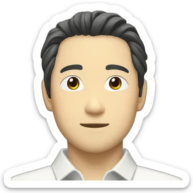 Ryoji Mochizuki sticker