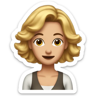 desperate housewife sticker