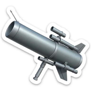 
anti-tank guided missile sticker