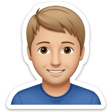 Kian Egan from Westlife sticker