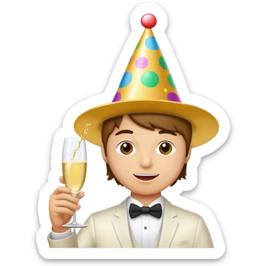 Create a RIP 20’s  sticker