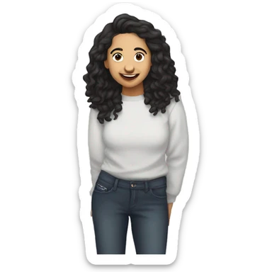 alessia cara singer sticker