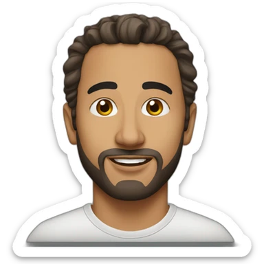 El amir abdelkader sticker