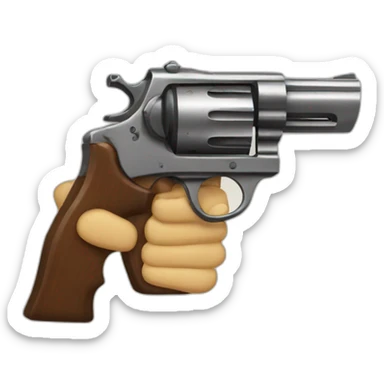 duel-pistols sticker