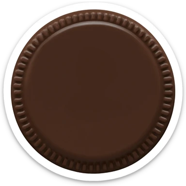 Girl Scout thin mints cookies sticker