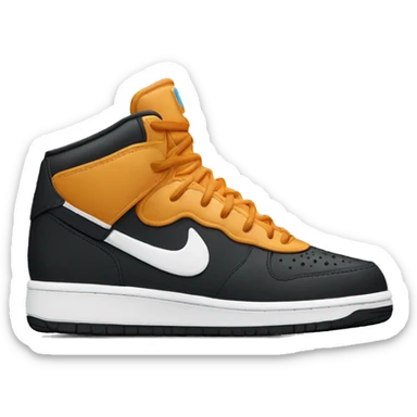 Magasin Nike sticker