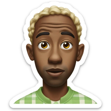 chromakopia tyler the creator sticker