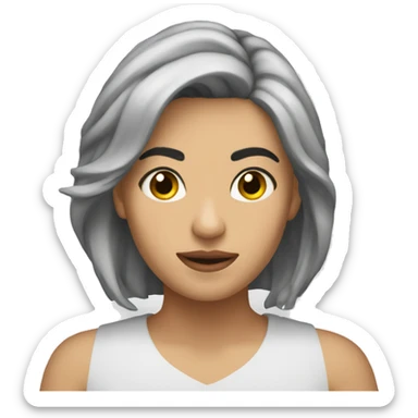 Elena guilbert sticker