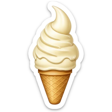 ice cream sticker