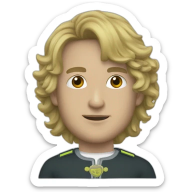 SCO d'Angers  sticker