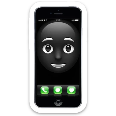 W212 black (from top down) sticker