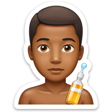 Baby Oil Pdiddy sticker