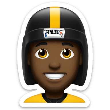 Pittsburgh Steelers  sticker