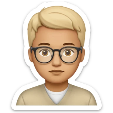 programador developer sticker