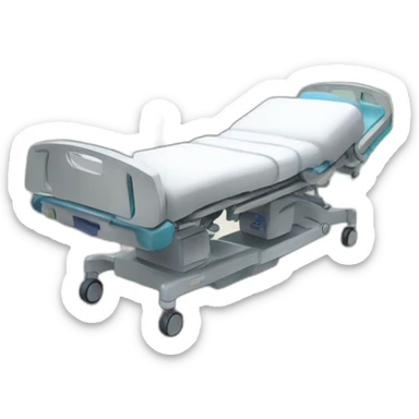 intensive care unit sticker