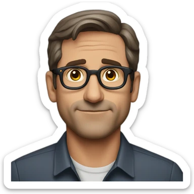 Steve carrell sticker