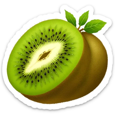 Kiwi sticker