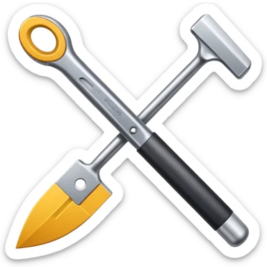 mac os icon cutter tool sticker