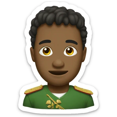 Le Togo et la Russie  sticker