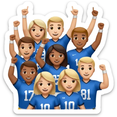 2026 world cup football sticker