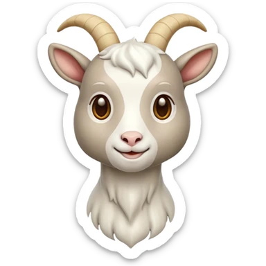 Close, the goat cheese is supposed to be on the outside  sticker