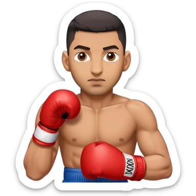 amir khan sticker